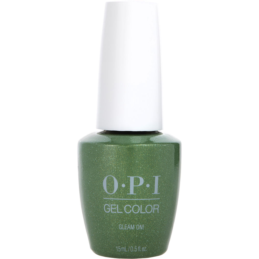 Picture of OPI 413446 15 ml Gel Color Soak-off Nail Lacquer&#44; Gleam on