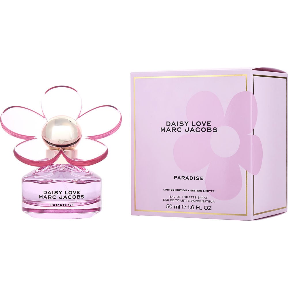 470307 1.6 oz  Daisy Love Paradise Limited Edition EDT Spray for Womens -  Marc Jacobs