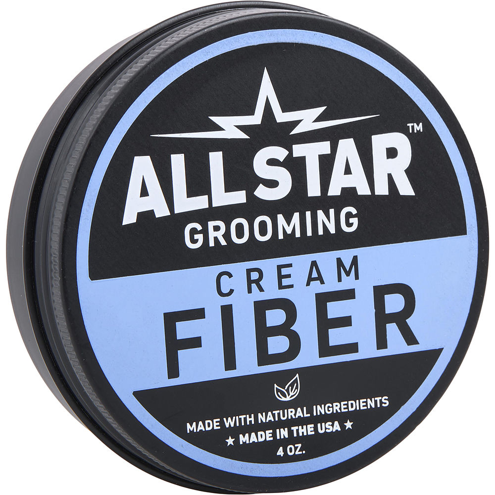 Picture of All Star Grooming 470374 4 oz Fiber Cream
