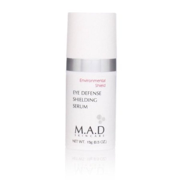 Picture of M.A.D. Skincare 470149 0.5 oz Eye Defense Shielding Serum