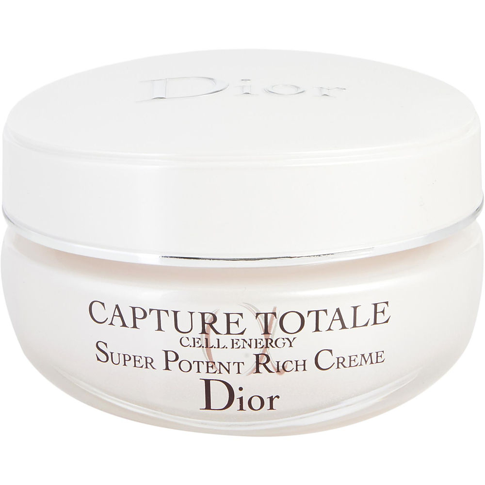 Picture of Christian Dior 381951 1.7 oz Capture Totale C.E.L.L. Energy Super Potent Rich Night Cream