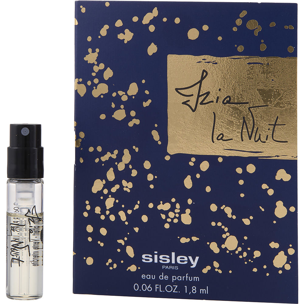 428882 1.8 ml Izia La Nuit Vial on Card Eau De Parfum Spray for Womens -  Sisley