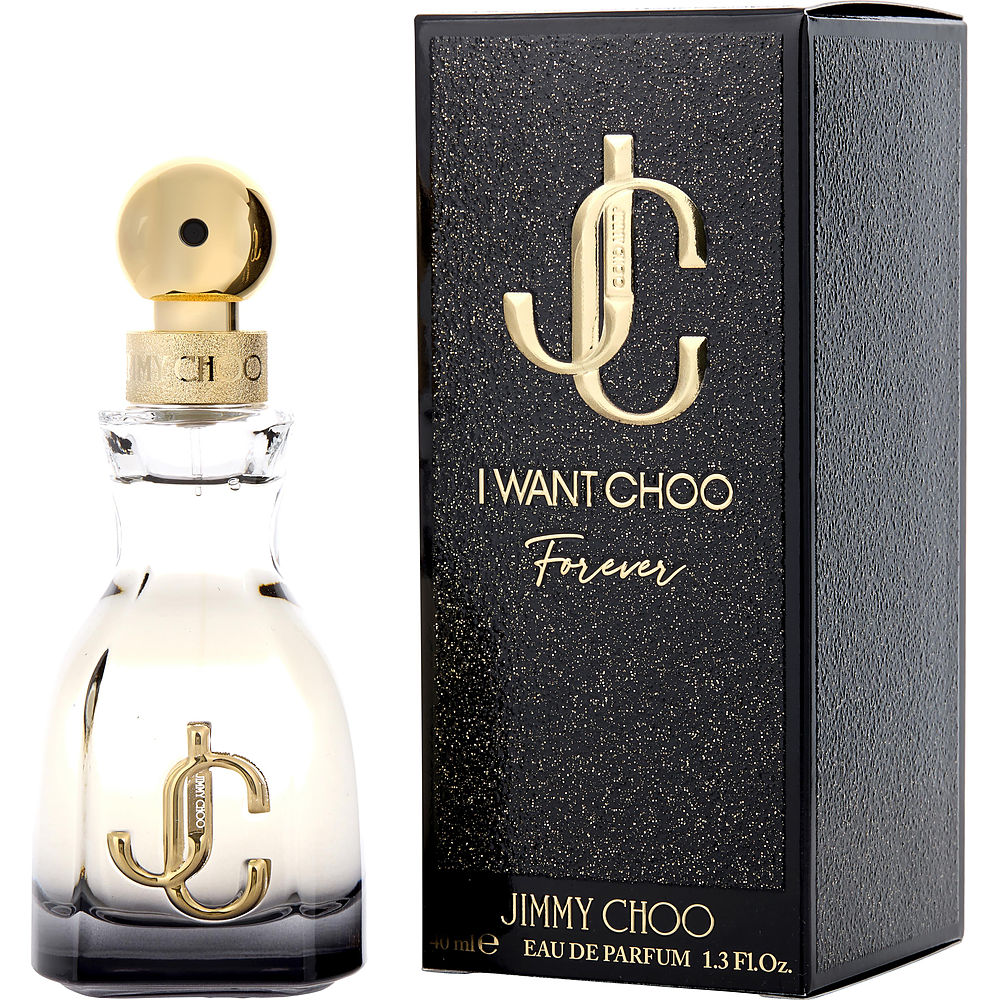1.35 oz  I Want Choo Forever Eau De Parfum Spray for Womens