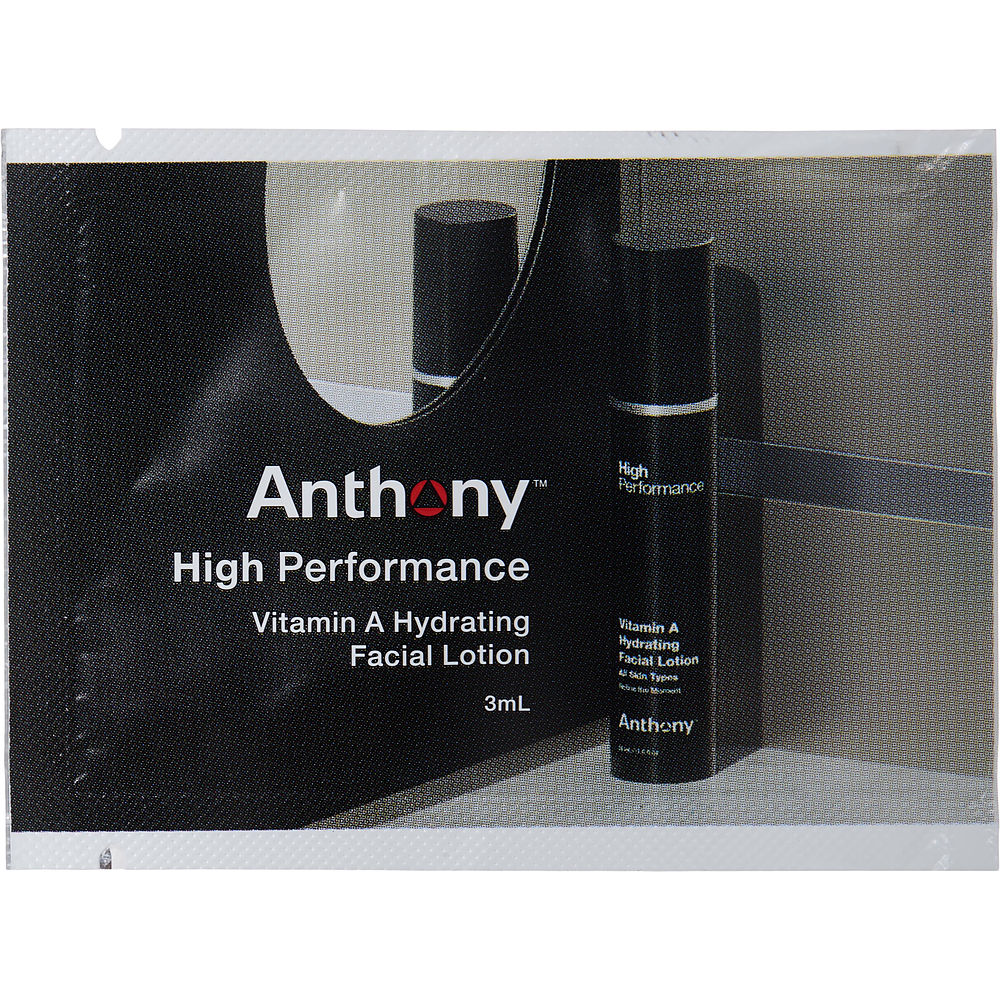 Picture of Anthony 470992 0.1 oz High Performance Vitamin A Hydrating Sample Facial Lotion