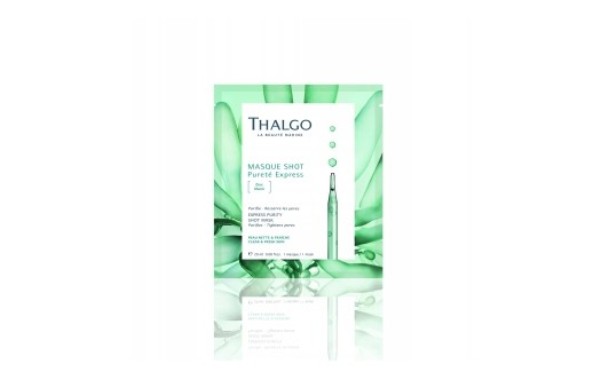 Picture of Thalgo 463408 0.68 oz Express Purity Shot Mask