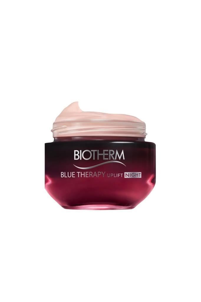 Picture of Biotherm 469367 0.5 oz Blue Therapy Red Algae Uplift Night Cream