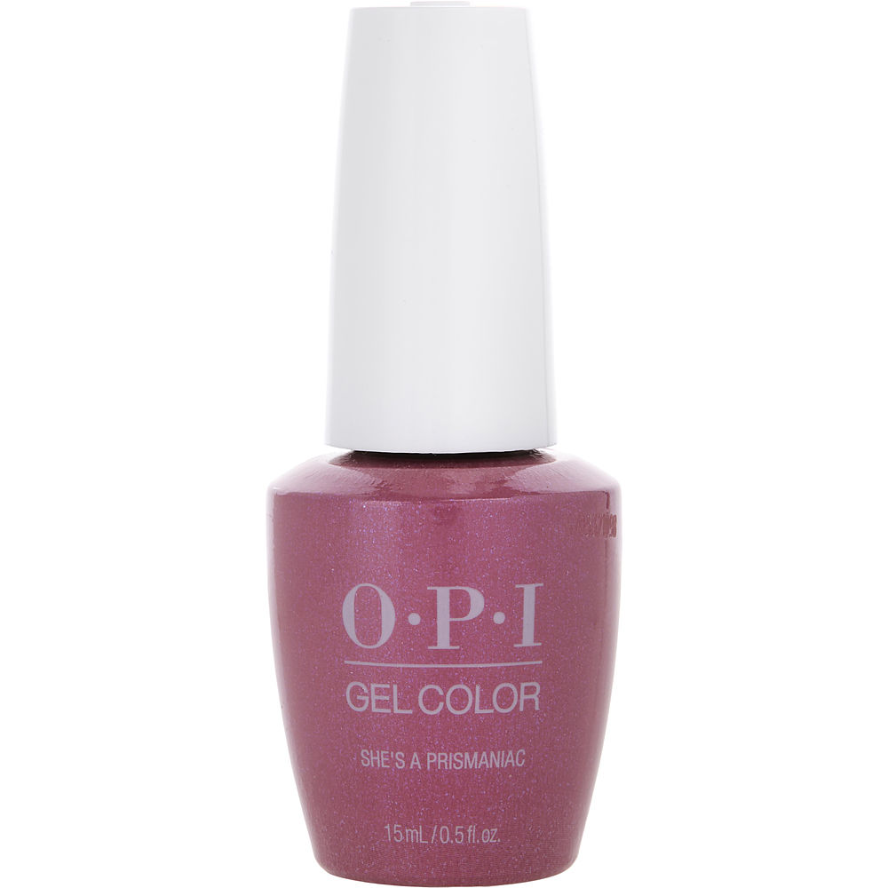 Picture of OPI 413443 15 ml Gel Color Soak-off Nail Lacquer&#44; She is a Prismaniac