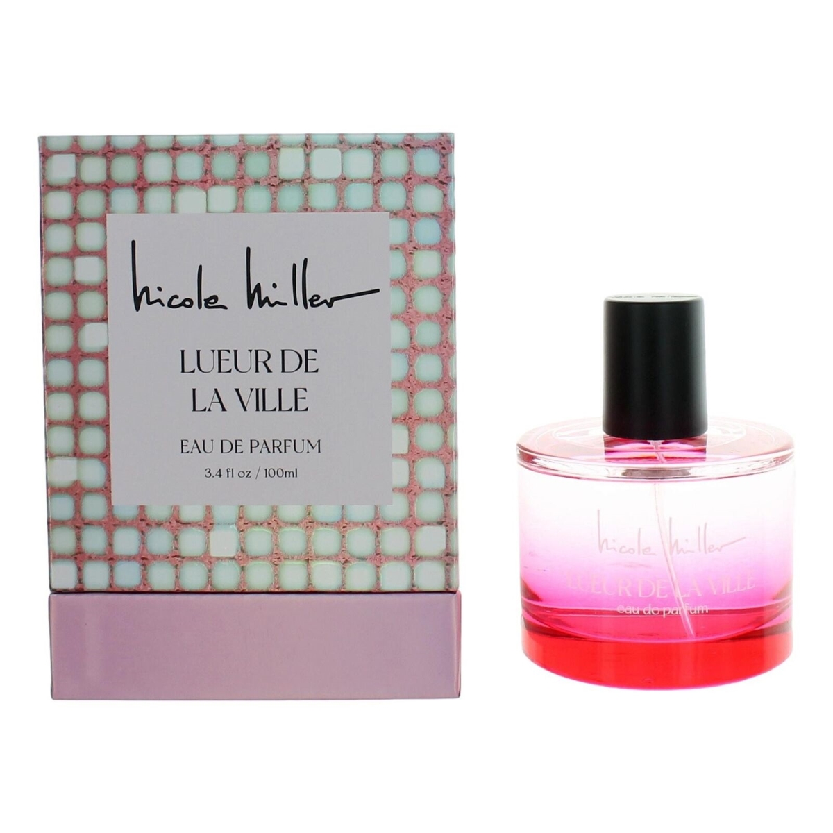 3.4 oz  Lueur De La Ville Eau De Parfum Spray for Womens