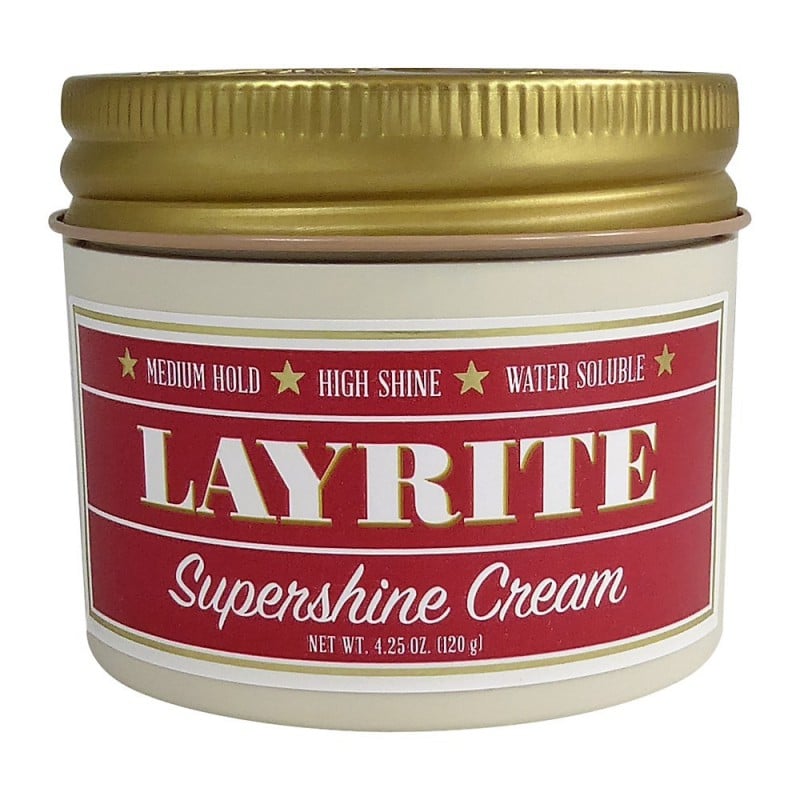 Picture of Layrite 379784 4.25 oz Supershine Hair Cream
