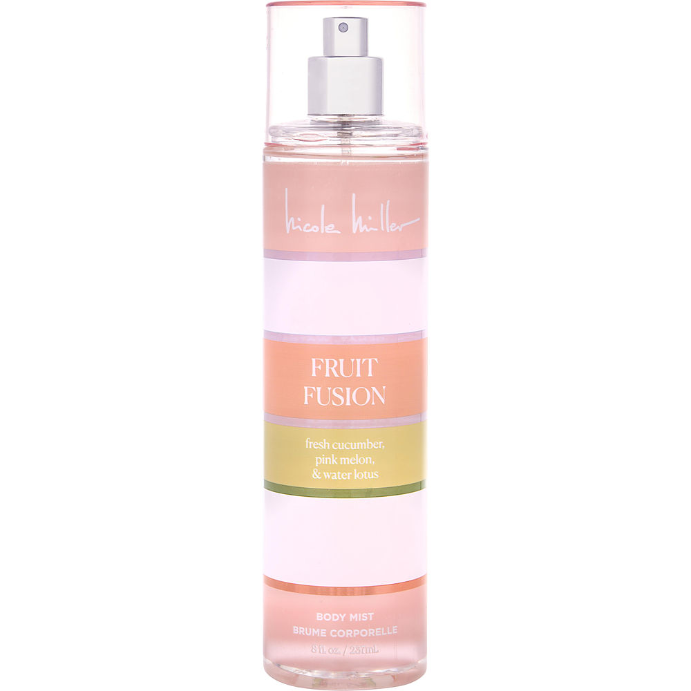 468406 8 oz Fruit Fusion Body Mist Spray for Womens