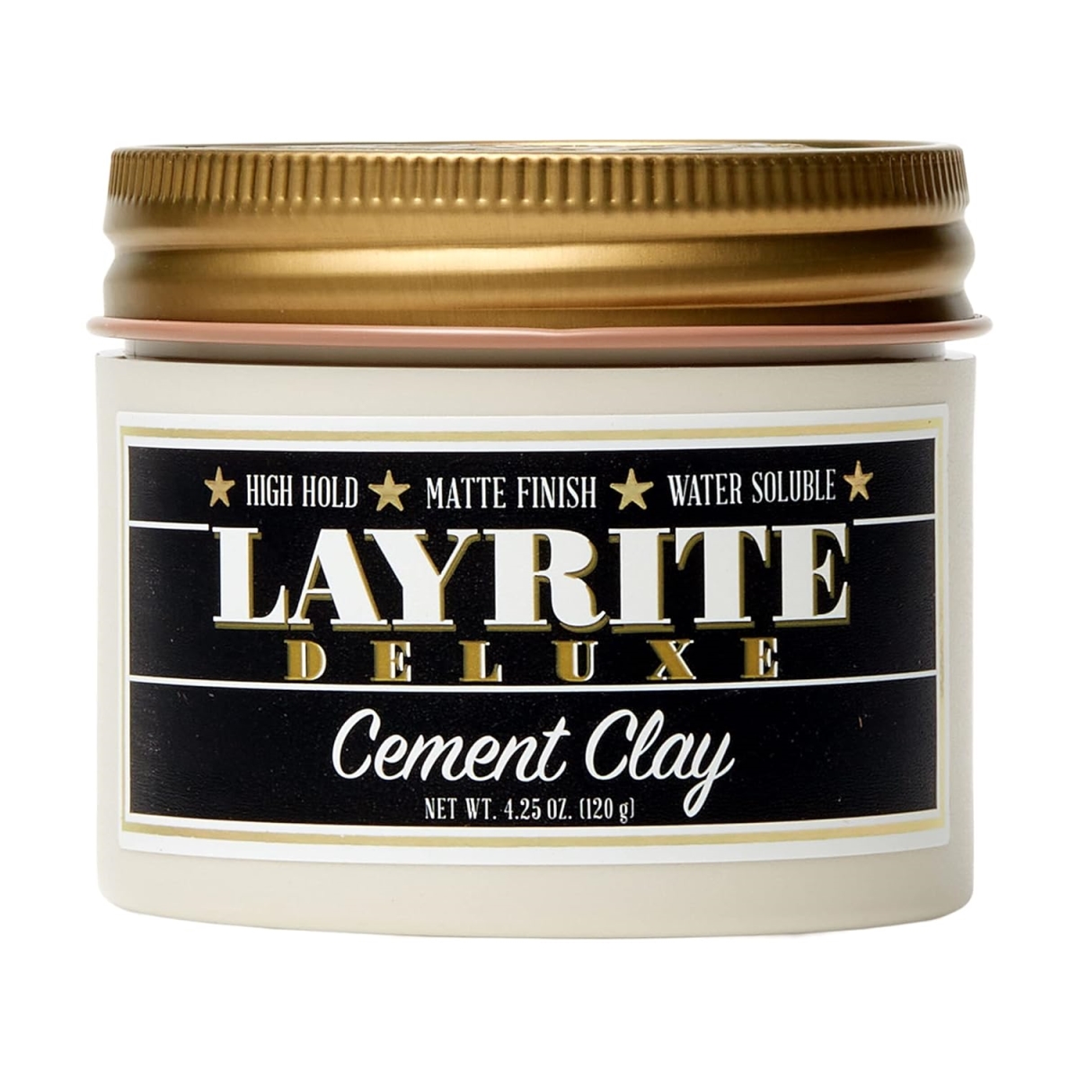 Picture of Layrite 379780 4.25 oz Cement Hair Clay