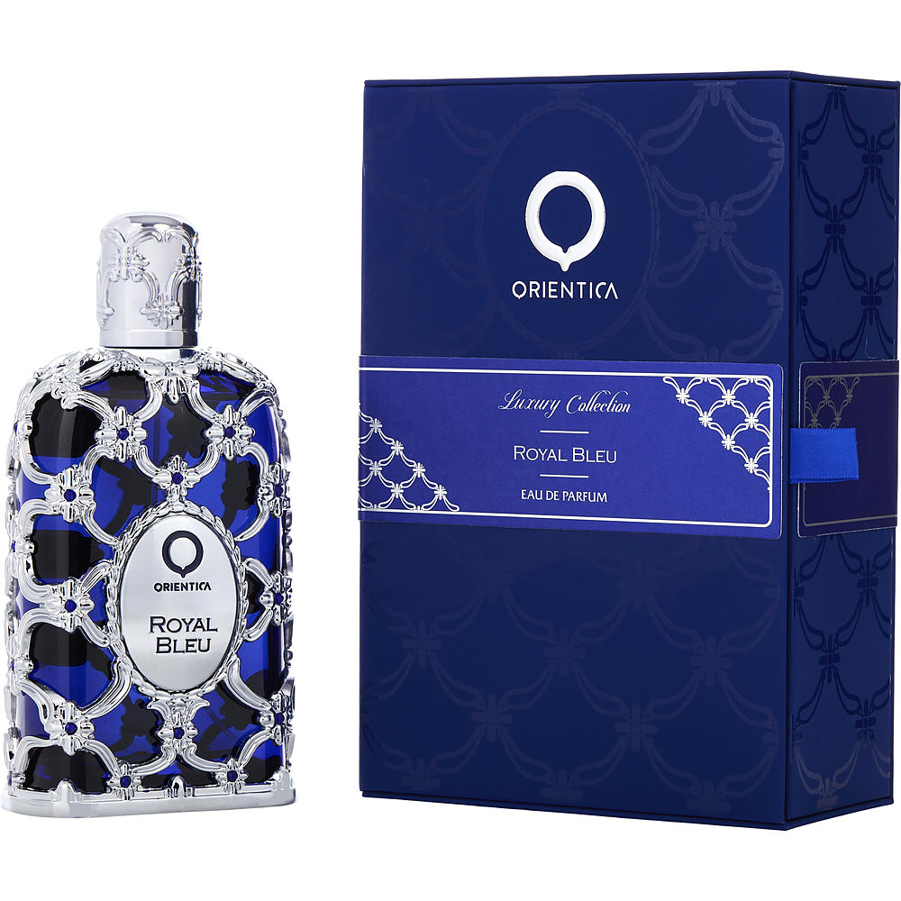 468900 5 oz  Royal Bleu Eau De Parfum Spray for Unisex -  Orientica
