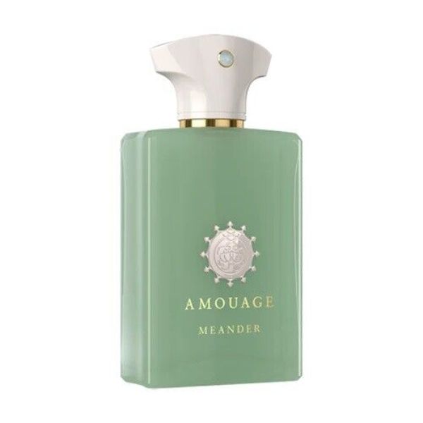 470741 3.4 oz  Meander Eau De Parfum Spray for Mens -  Amouage