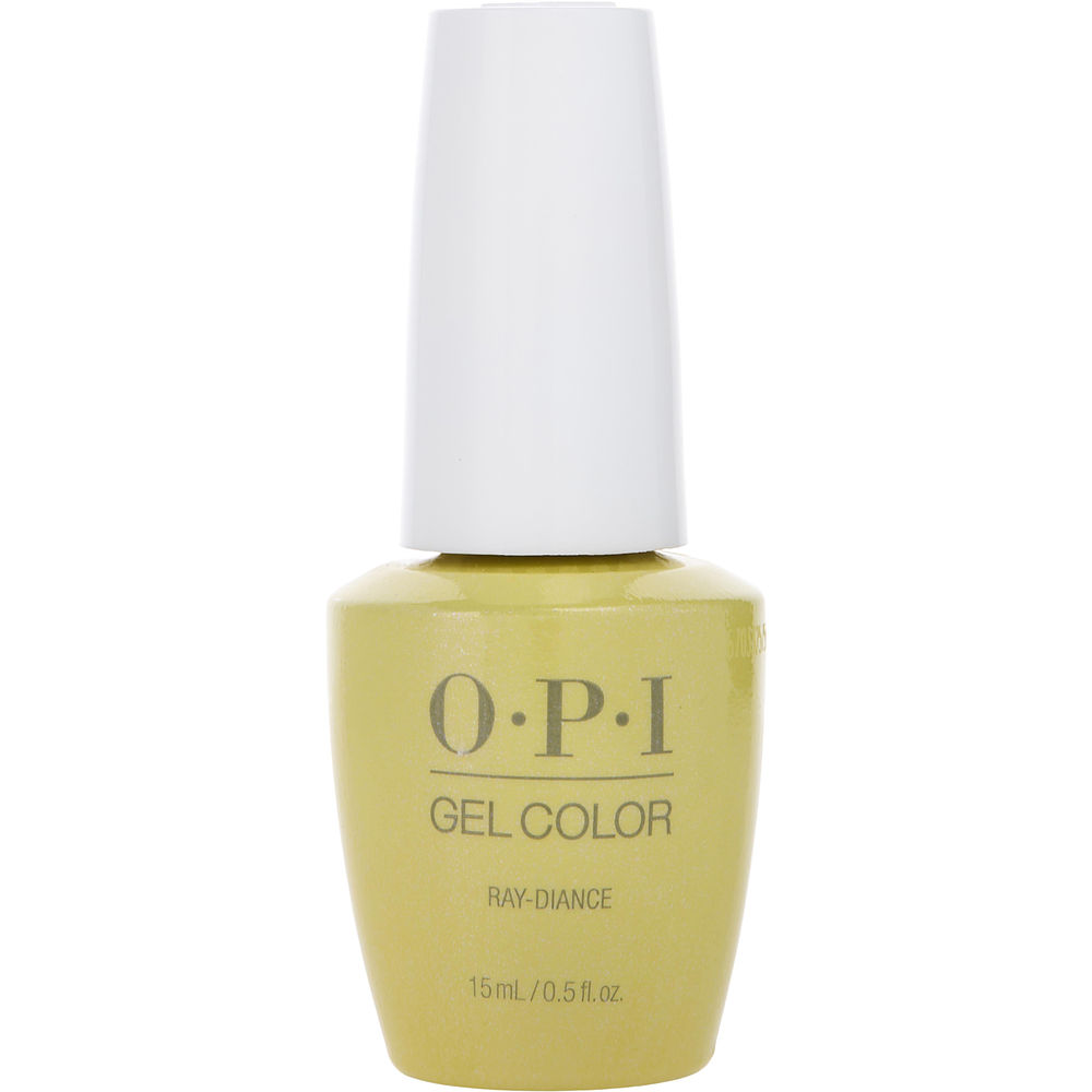 Picture of OPI 413441 15 ml Gel Color Soak-off Nail Lacquer&#44; Ray-Diance