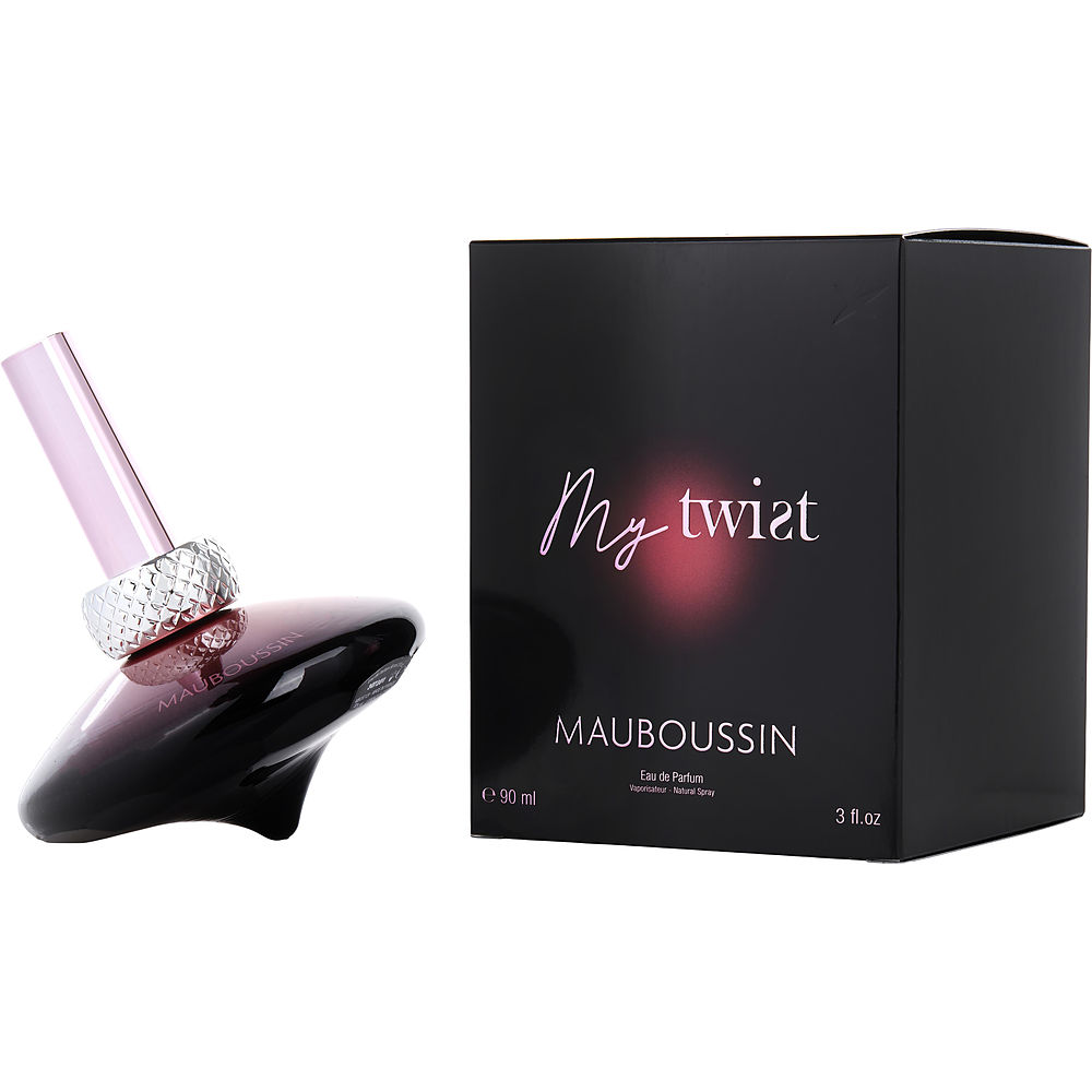 461734 3 oz  My Twist Eau De Parfum Spray for Womens -  Mauboussin