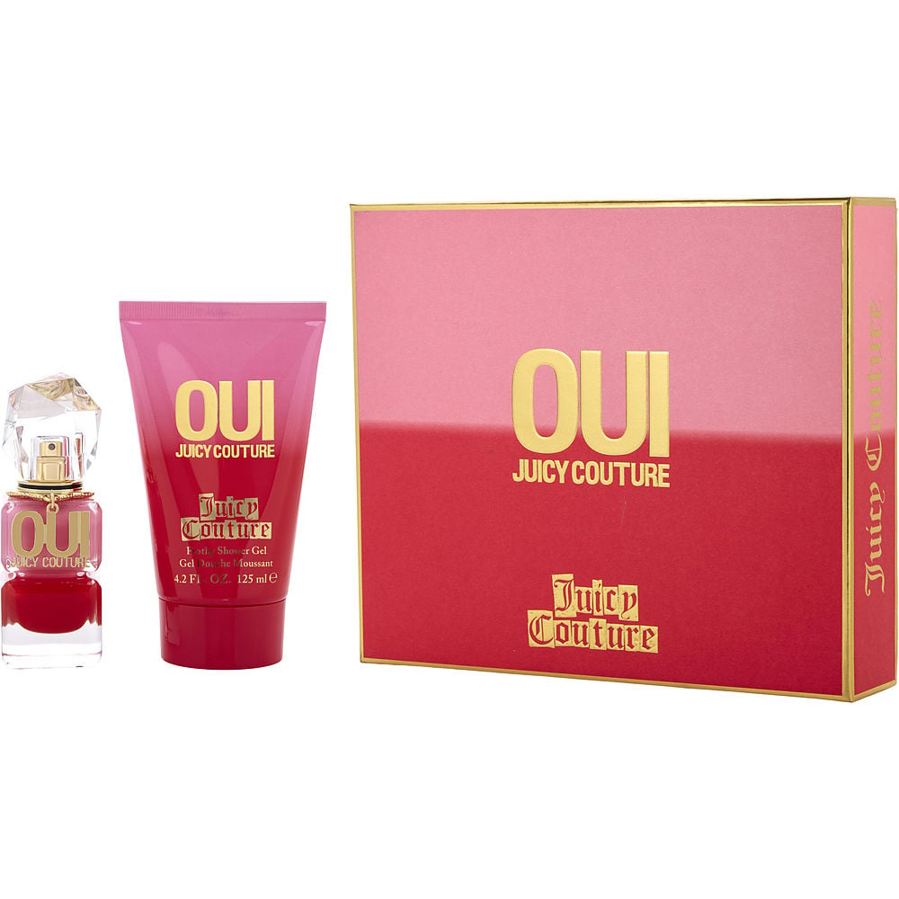 Picture of Juicy Couture 470438 Juicy Couture Oui Gift Set for Womens