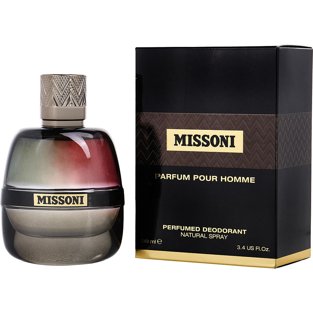 Picture of Missoni 448424 3.4 oz Missoni Deodorant Spray