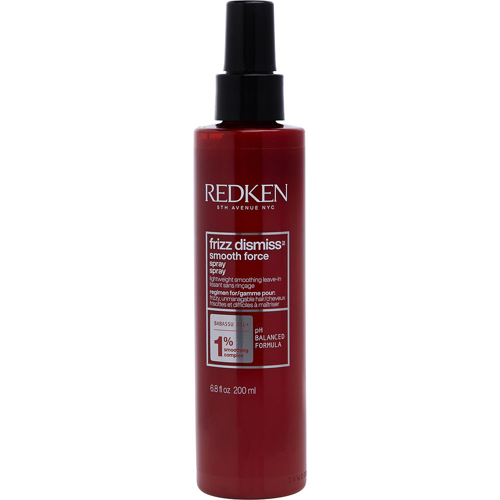 Picture of Redken 437729 6.8 oz Frizz Dismiss Smooth Force Leave-in Conditioner Spray