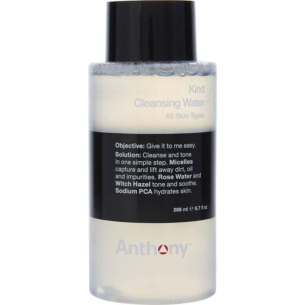 Picture of Anthony 455651 6.7 oz Kind Cleansing Water