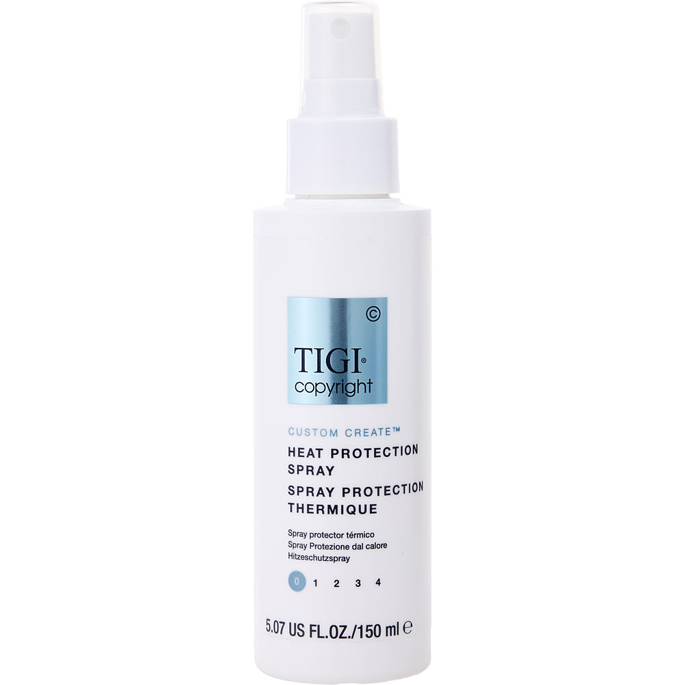 Picture of Tigi 343685 5 oz Copyright Custom Create Heat Protection Spray