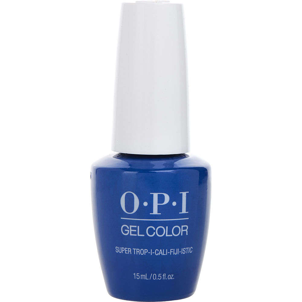 Picture of OPI 369389 15 ml Gel Color Soak-off Nail Lacquer&#44; Super Trop-i-cal-i-fijilistic