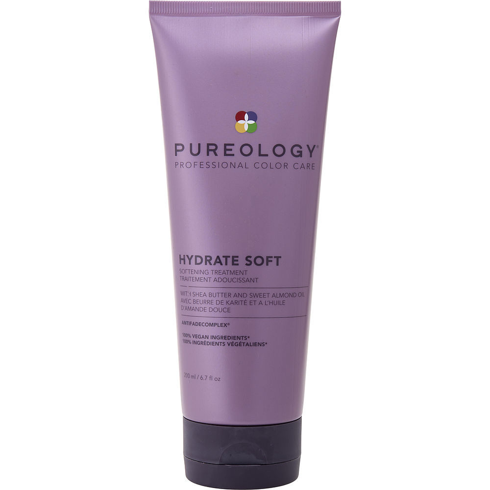 Picture of Pureology 437371 6.7 oz Hydrate Soft Softening Hair Treatment