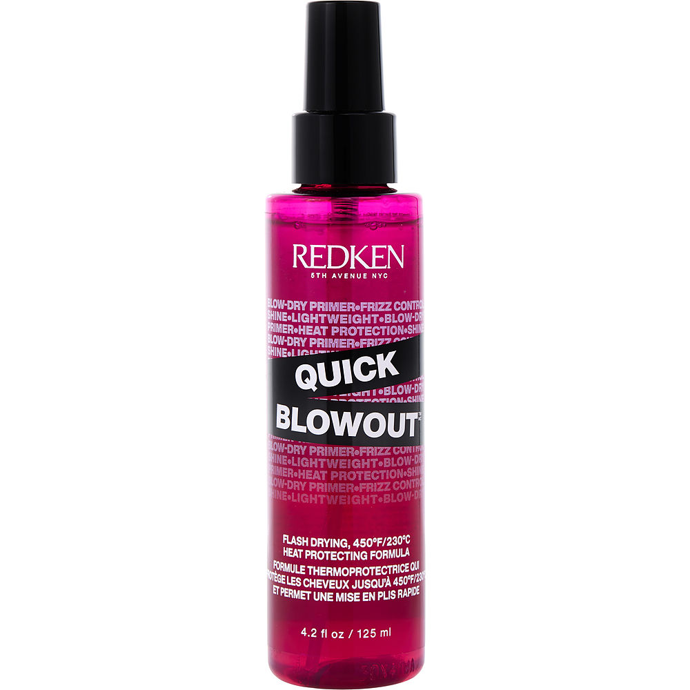 Picture of Redken 444135 4.2 oz Quick Blowout Spray