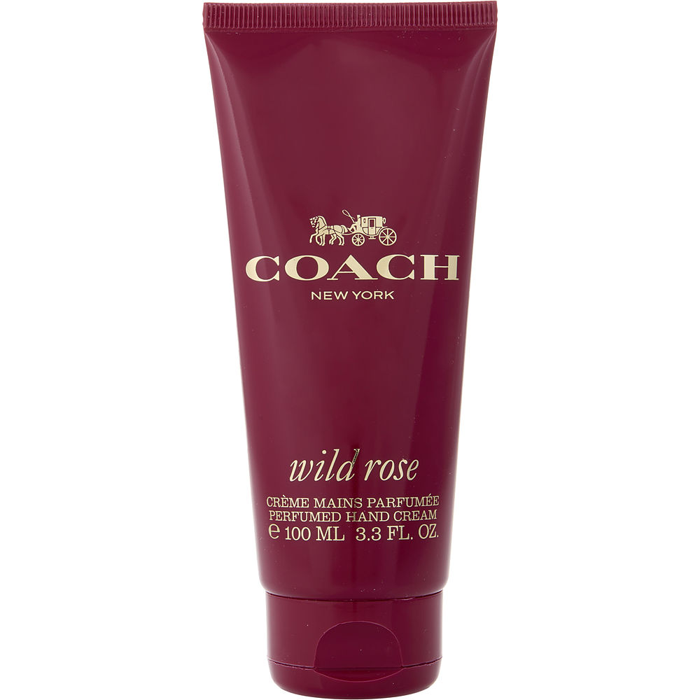 Picture of Coach 442026 3.4 oz Wild Rose Hand Cream