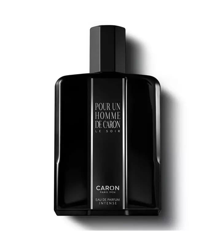 455332 4.2 oz  Pour Un Homme Le Soir Intense Eau De Parfum for Mens -  Caron