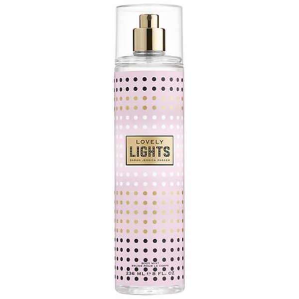 Picture of Sarah Jessica Parker 470282 8.4 oz Lovely Lights Sarah Jessica Parker Body Mist for Womens