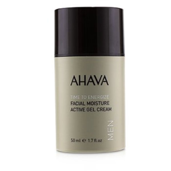 Picture of Ahava 418282 1.7 oz Time to Energize Active Moisture Gel Cream for Mens