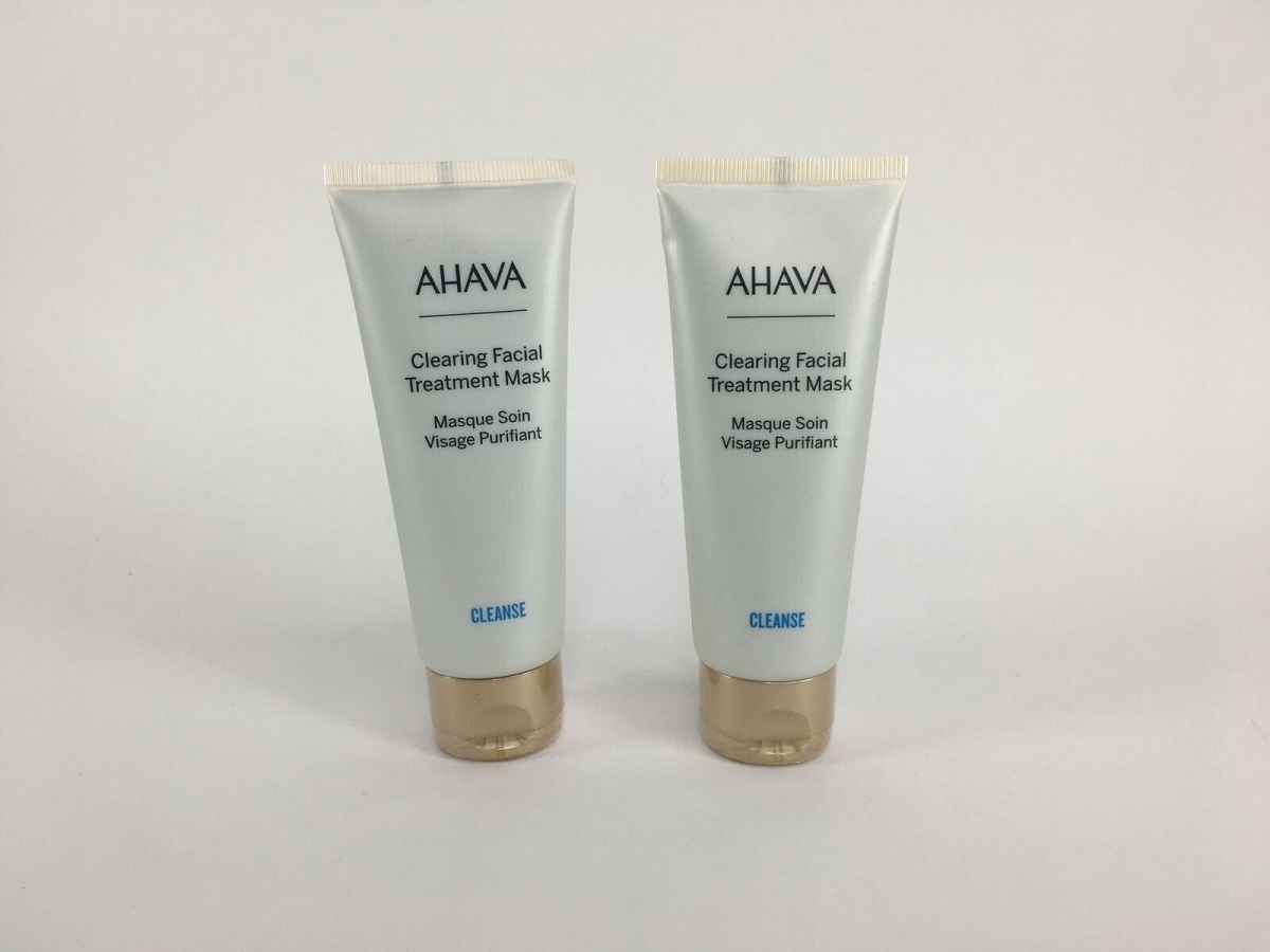 Picture of Ahava 471620 2.5 oz Clearing Facial Treatment Mask for Womens