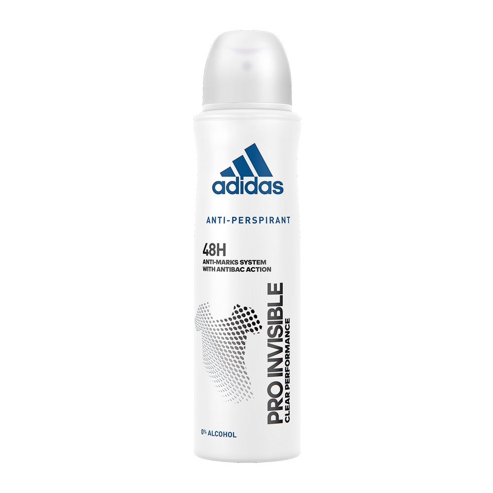 Picture of Adidas 464453 5 oz Adidas Pro Invensible 48H Anti-Perspirant Deodorant Spray for Womens