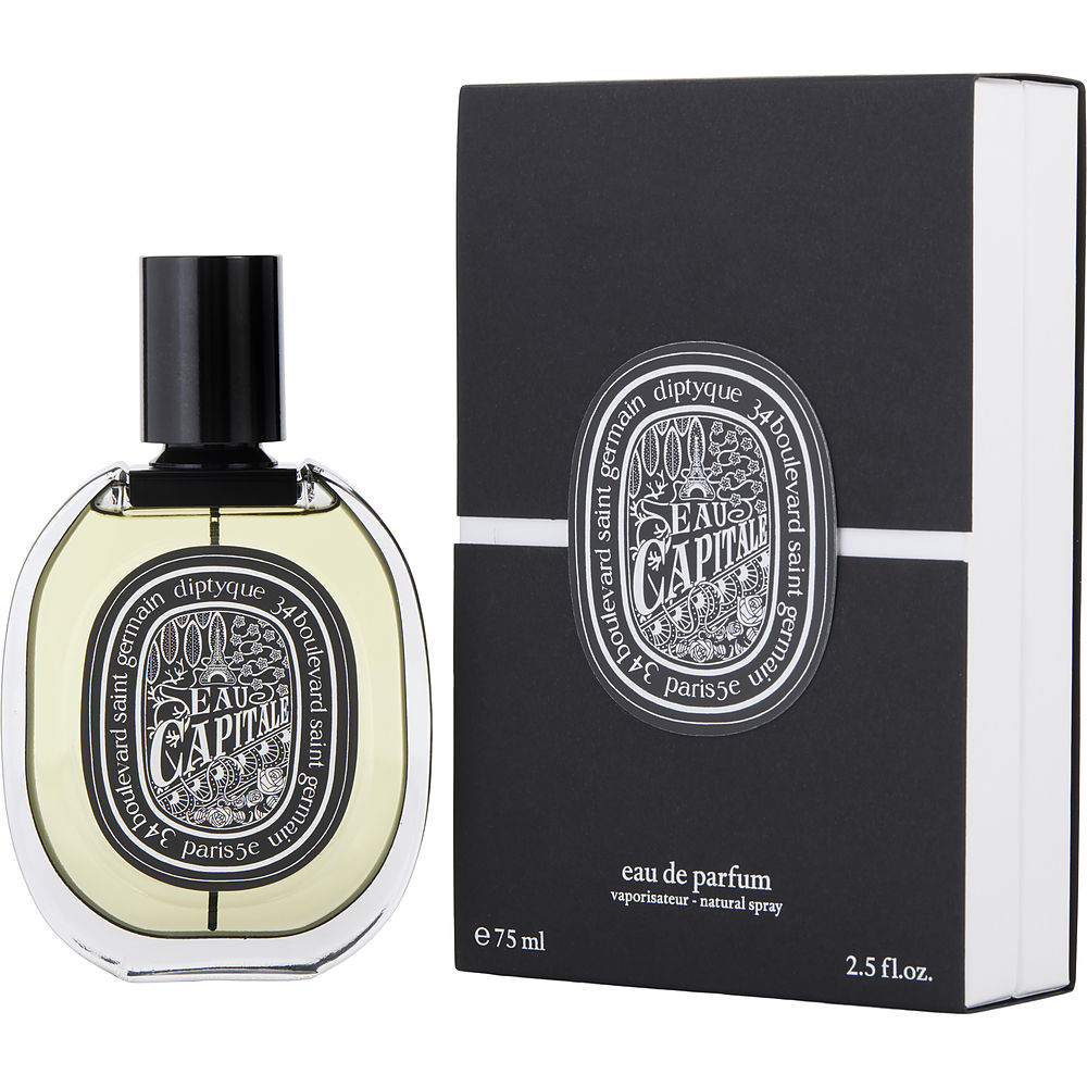 367785 2.5 oz  Eau Capitale Eau De Parfum Spray for Unisex -  Diptyque