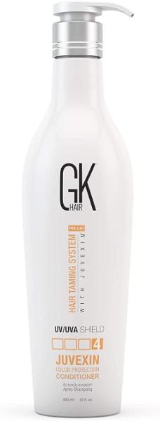 Picture of GK Hair 424144 22 oz Pro Line Hair Taming System with Juvexin UV & UVA Shield Conditioner