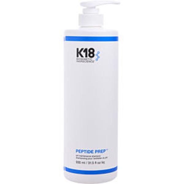 Picture of K18 454649 32 oz Peptide Prep PH Hair Maintenance Shampoo