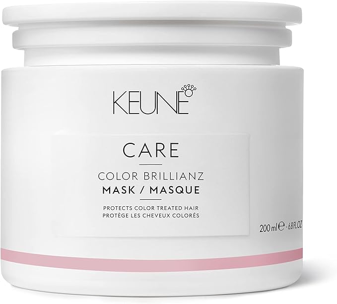 Picture of Keune 458347 6.76 oz Hair Care Color Brillianz Mask