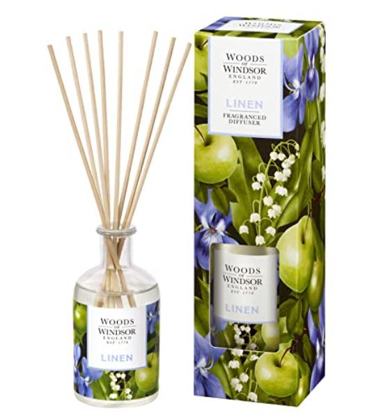 Picture of Woods of Windsor 439124 3.4 oz Home Diffuser