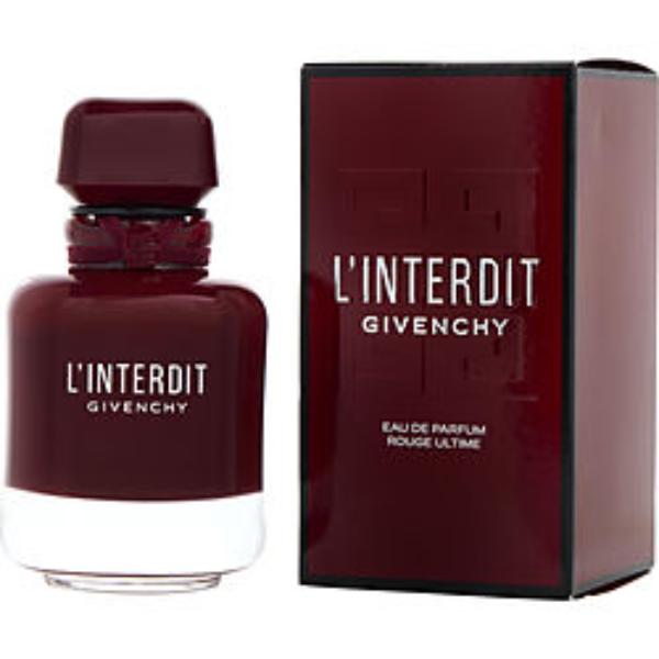 474691 2.7 oz Linterdit Rouge Ultime Eau De Parfum Spray for Women -  Givenchy