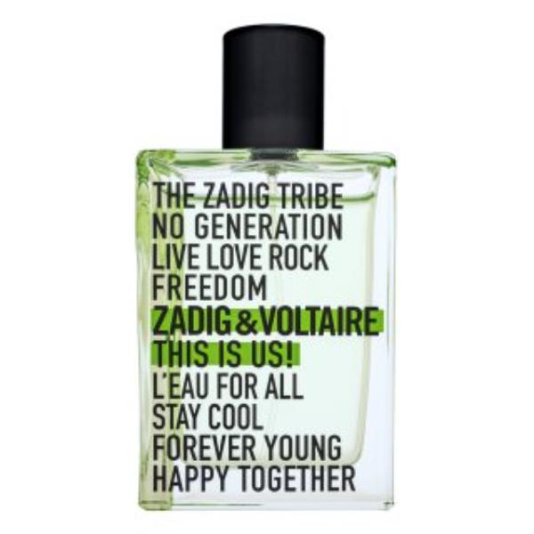 457285 1.7 oz This is Us Leau All EDT Spray for Unisex -  Zadig & Voltaire