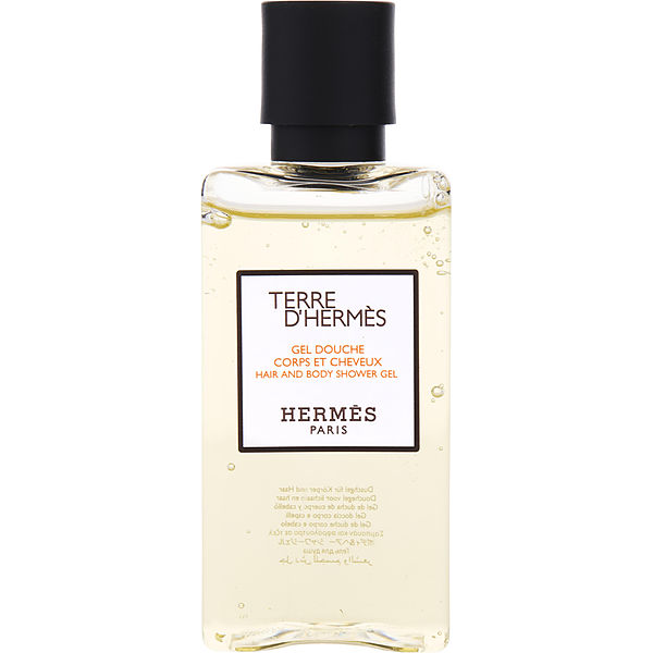 Picture of Hermes 184391 1.35 oz Terre Dhermes All Over Shower Gel for Men