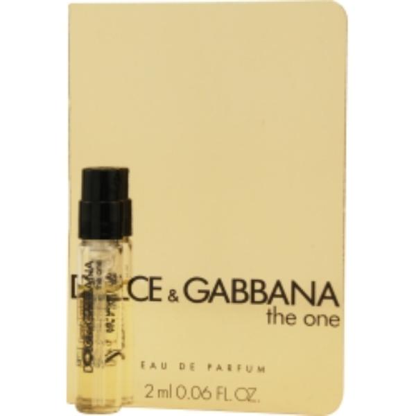 160185 The One Eau De Parfum Spray for Women -  Dolce & Gabbana