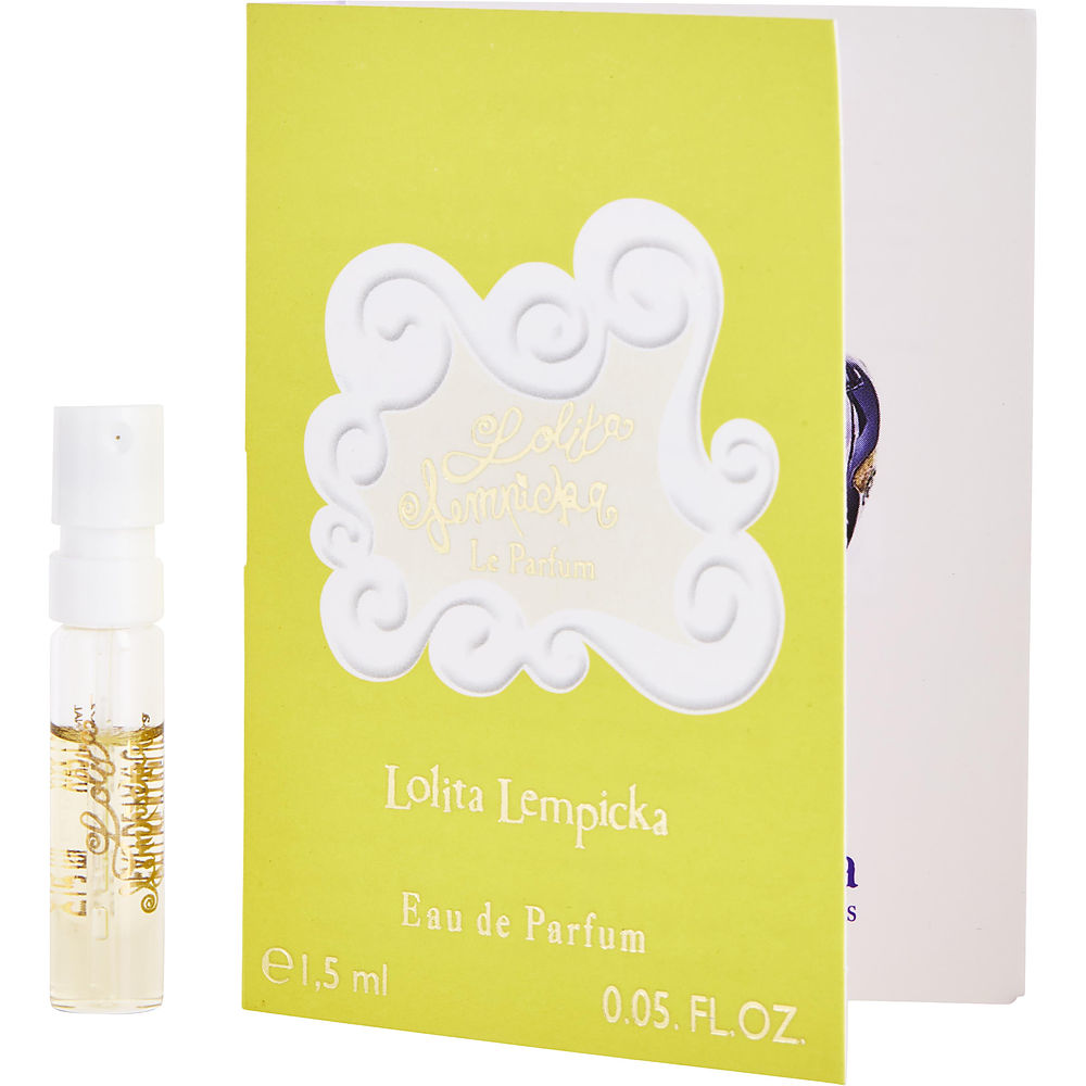 473907 Women  Le Parfum Eau De Parfum Spray Vial -  Lolita Lempicka