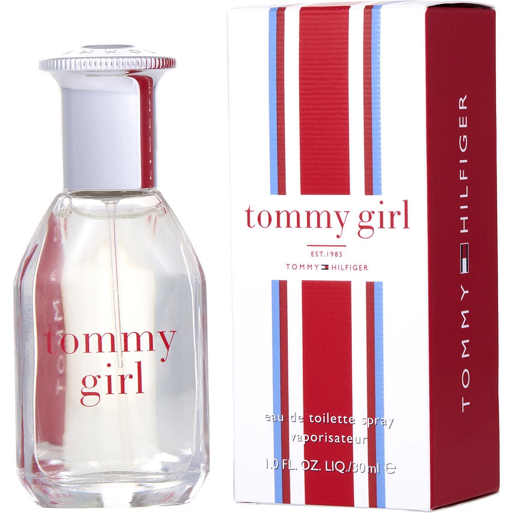 290570 1 oz Women Tommy Girl EDT Spray -  Tommy Hilfiger