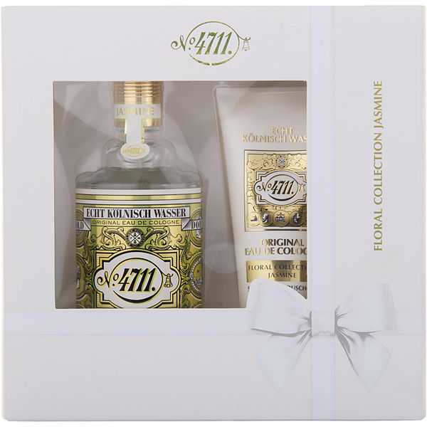 Picture of 4711 450130 Jasmine Gift Set by 4711 Floral Collection for Unisex