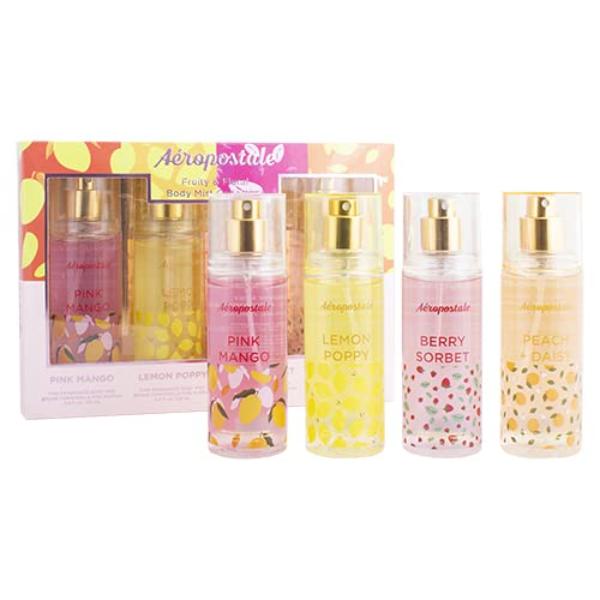 Picture of Aeropostale 482460 Fruity & Floral Gift Set by Aeropostale Variety for Women