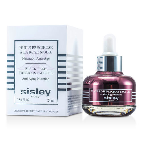 Picture of Sisley 261179 25 ml & 0.84 oz Black Rose Precious Face Oil