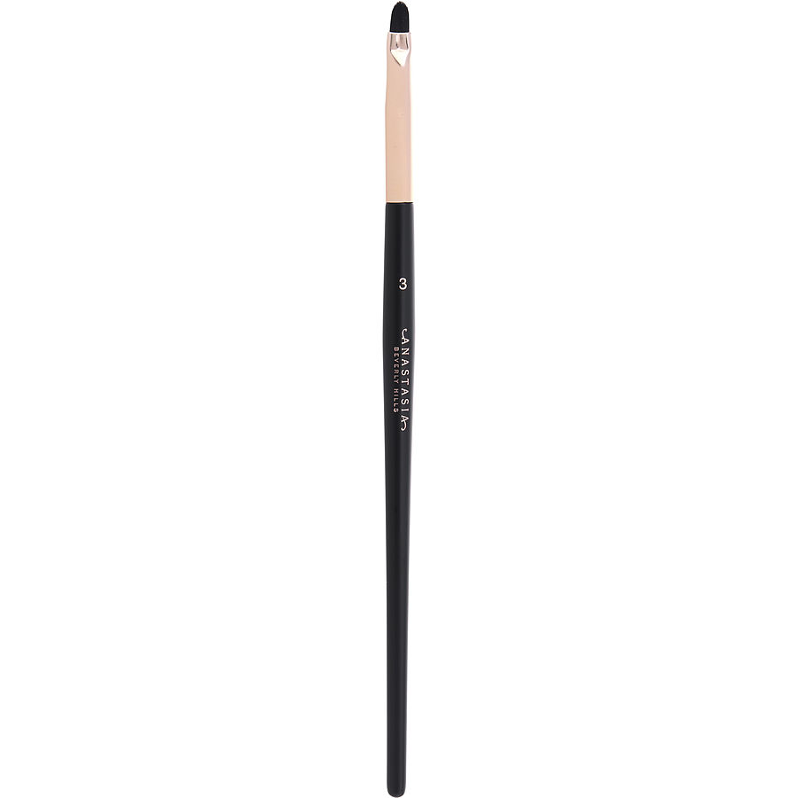 Picture of Anastasia Beverly Hills 340788 Women No.3 Eyeliner Brush - Anastasia Beverly Hills