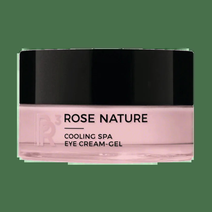 Picture of Annemarie Borlind 473246 0.5 oz Rose Nature Cooling Spa Eye Cream-Gel for Women