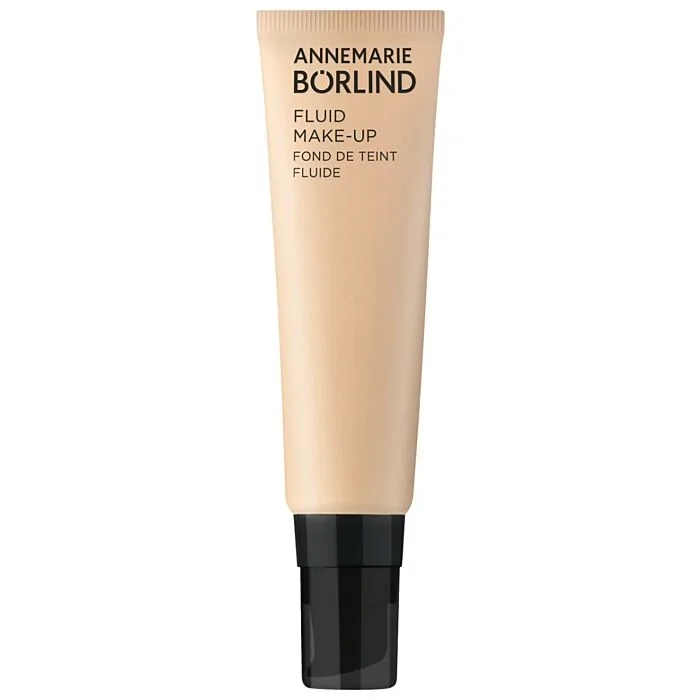 Picture of Annemarie Borlind 480316 1 oz Fluid Make-Up Fluid for Women - Almond